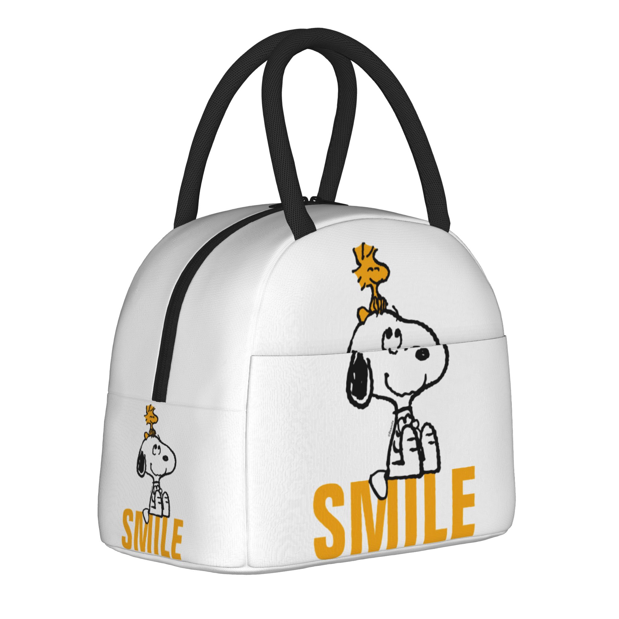 Meal Prep Bag - Lunchboxen Snoopy's Dog Woodstock Accessoires Lunchbox