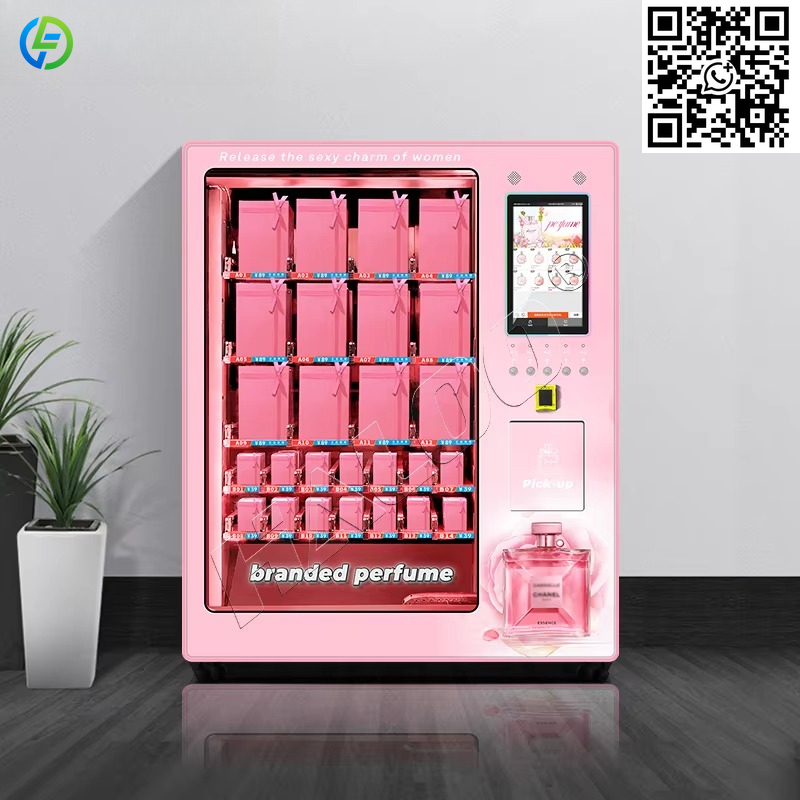 Meal Prep Vending Machine - Op maat gemaakte mini slimme innovatieve