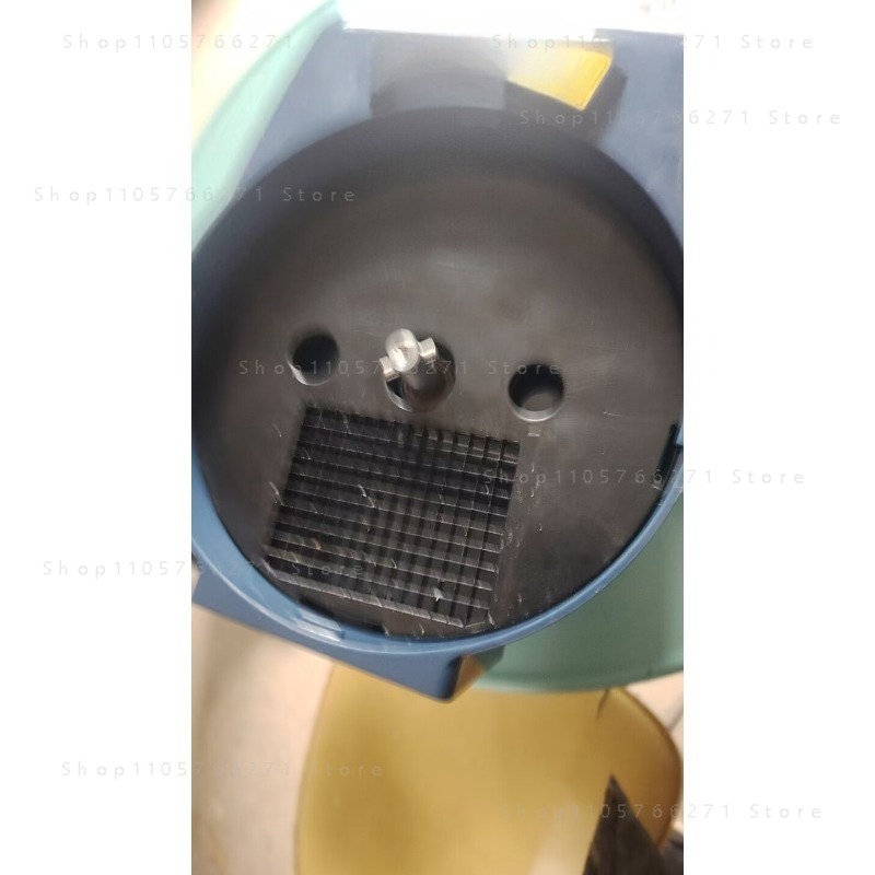Meal Prep Zucchini - 3-in-1 Automatische Groentehakker - Snijd uien,