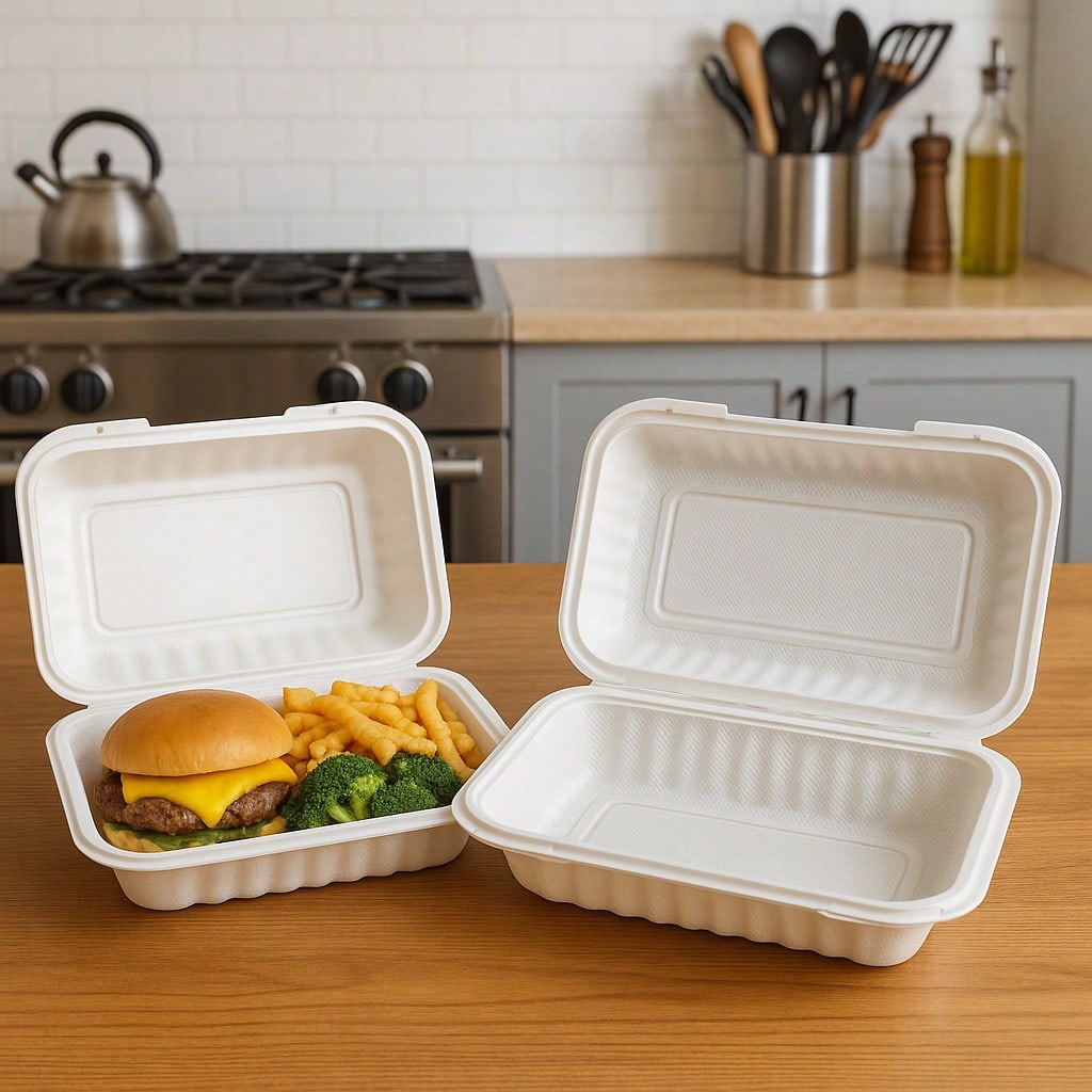 50-pack voedselopslagcontainer - Meal Prep Restaurant recensie en prijs