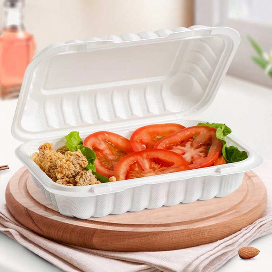 50-pack voedselopslagcontainer - Meal Prep Restaurant recensie en prijs