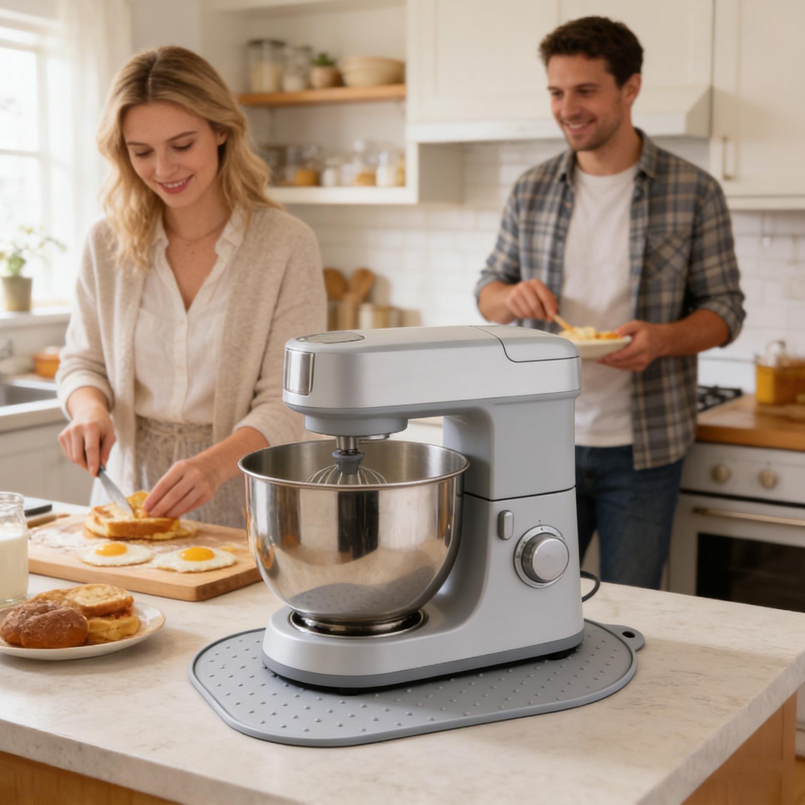 Mixer Slider Mat Apparaat Sili - Meal Prep Restaurant recensie en prijs