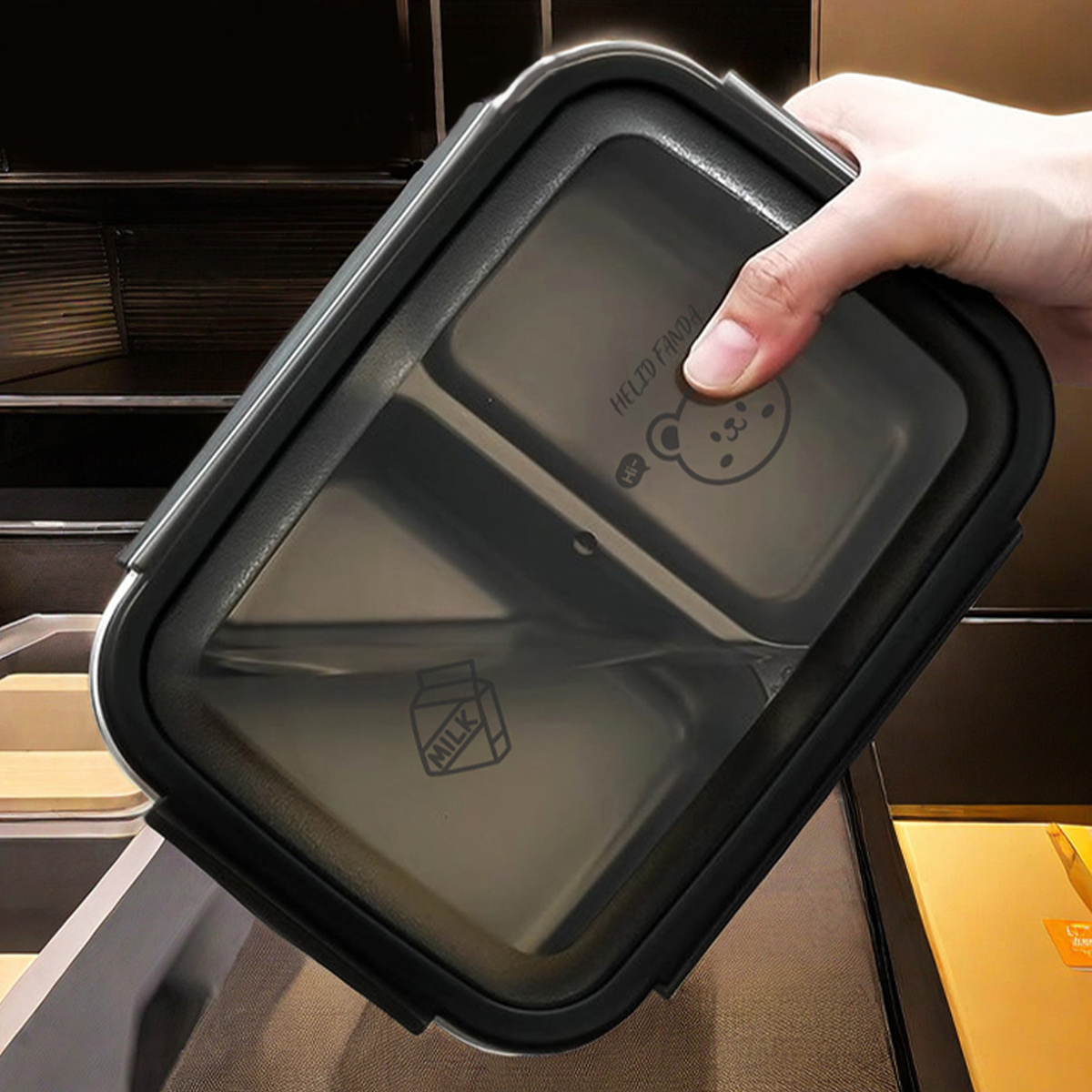 WORTHBUY 2/3 roosters 304 roes - Meal Prep Bowl recensie en prijs