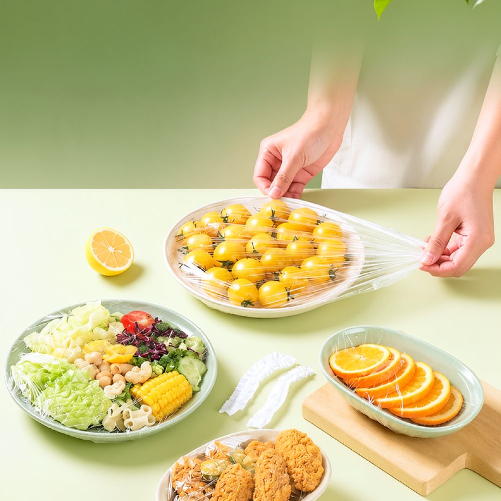 Keukenfolie voor vers houden,  - Meal Prep Wraps recensie en prijs