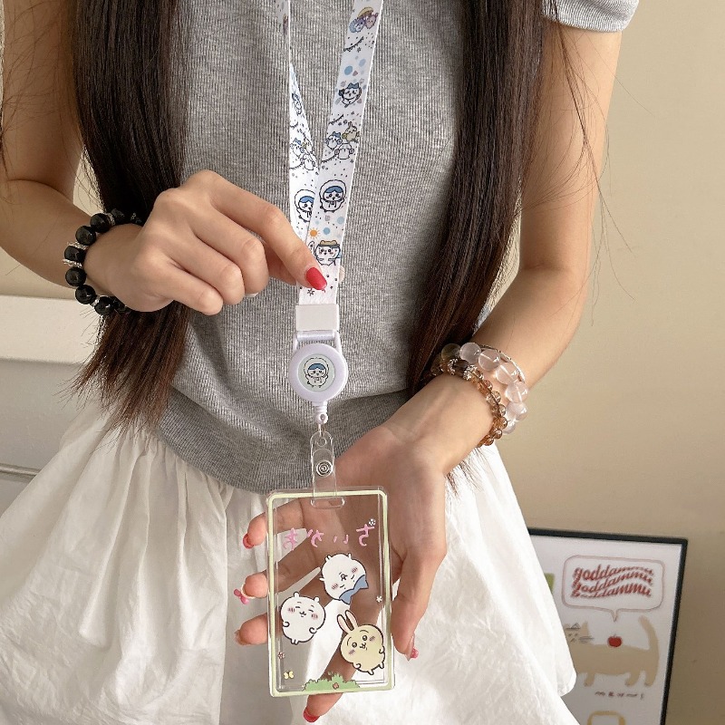 Schattige Cartoon Chiikawa Tra - Meal Prep Bag recensie en prijs