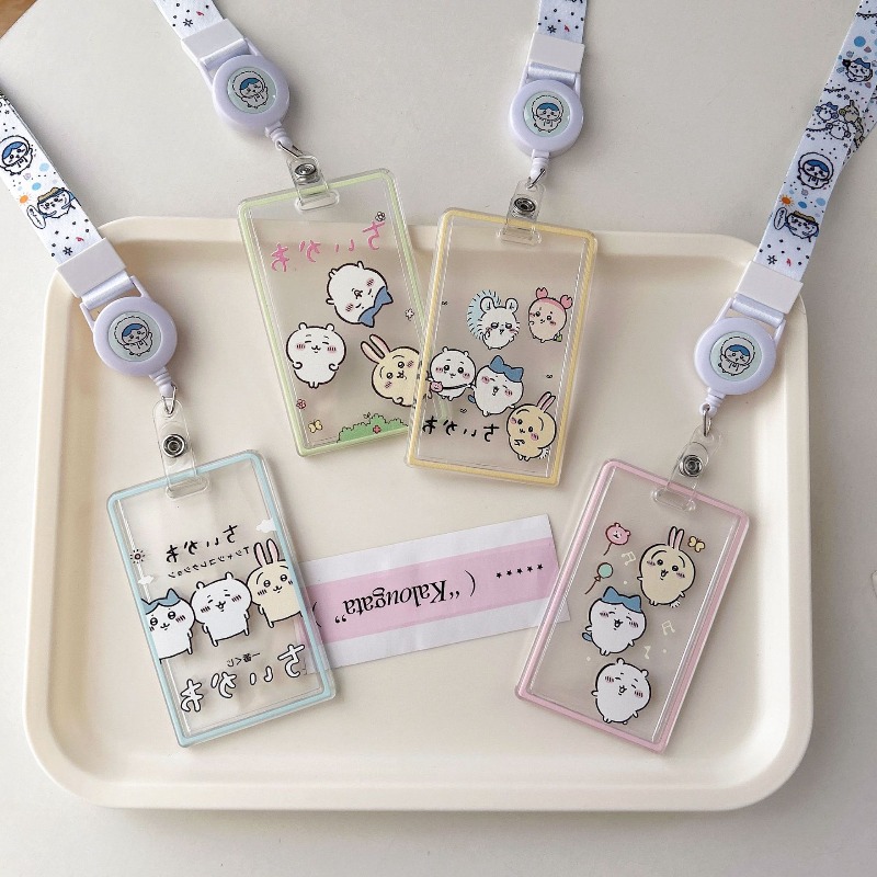 Schattige Cartoon Chiikawa Tra - Meal Prep Bag recensie en prijs