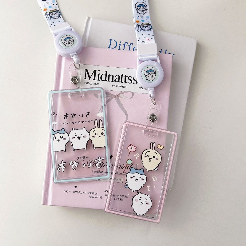Schattige Cartoon Chiikawa Tra - Meal Prep Bag recensie en prijs