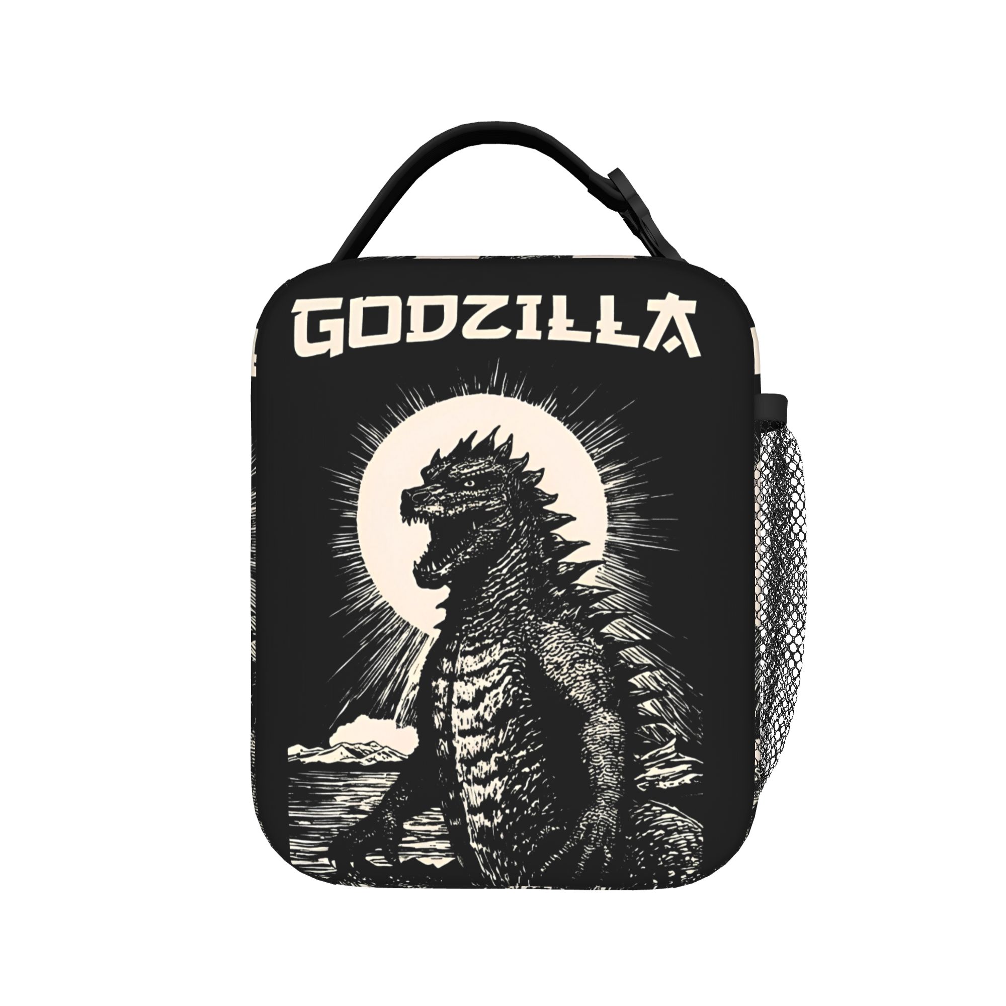 Great Wave Godzillaed geïsolee - Meal Prep Bag recensie en prijs