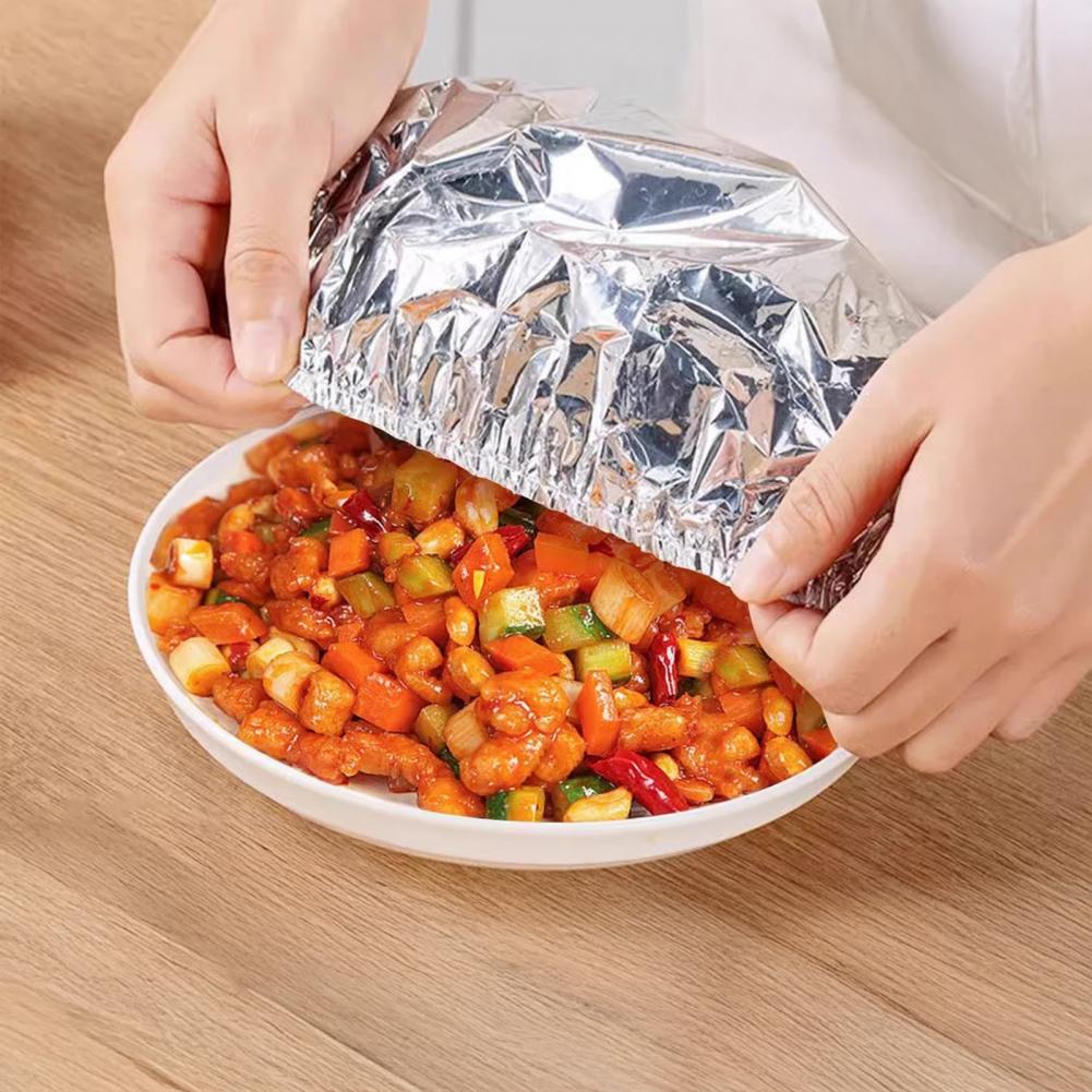 Rekbare plasticfolie voedselho - Meal Prep Wraps recensie en prijs