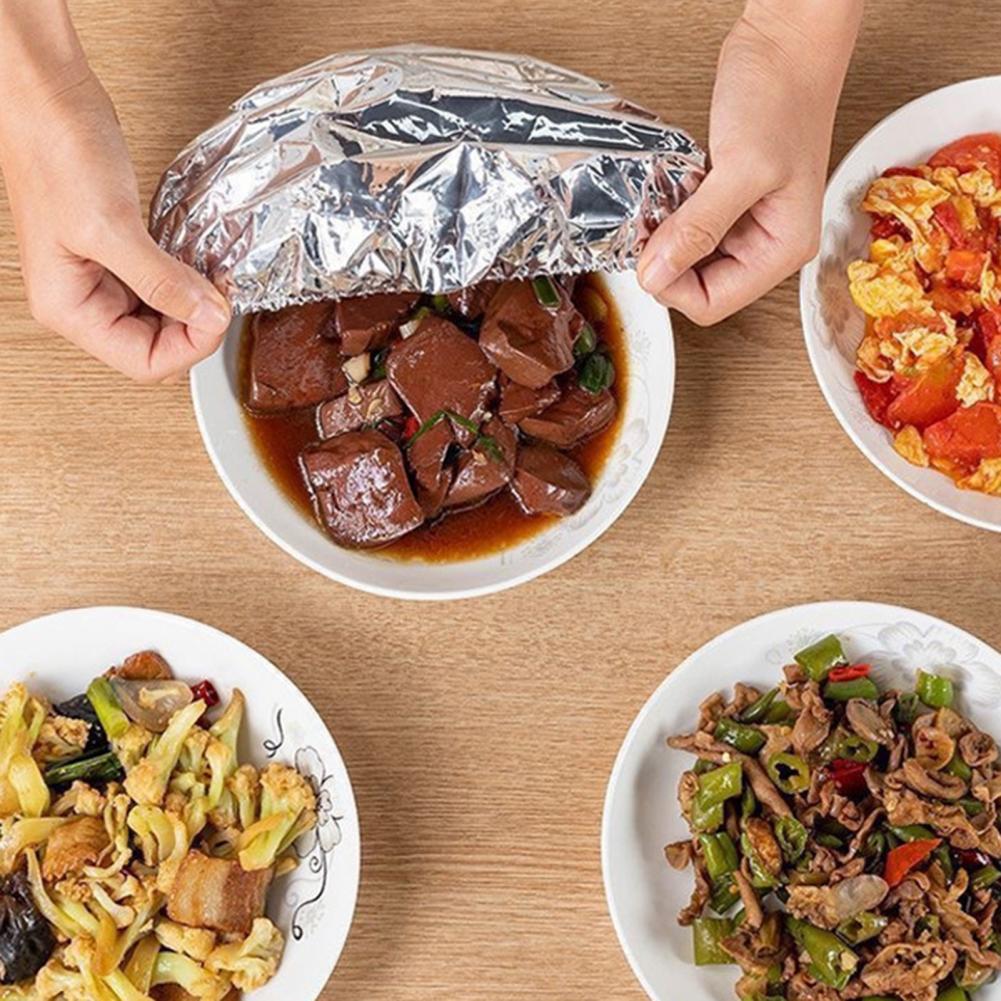 Rekbare plasticfolie voedselho - Meal Prep Wraps recensie en prijs