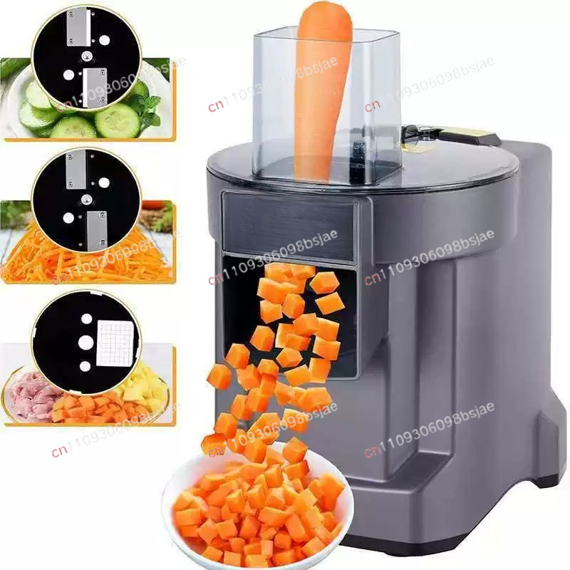 3-in-1 Automatische Groentehak - Meal Prep Zucchini recensie en prijs