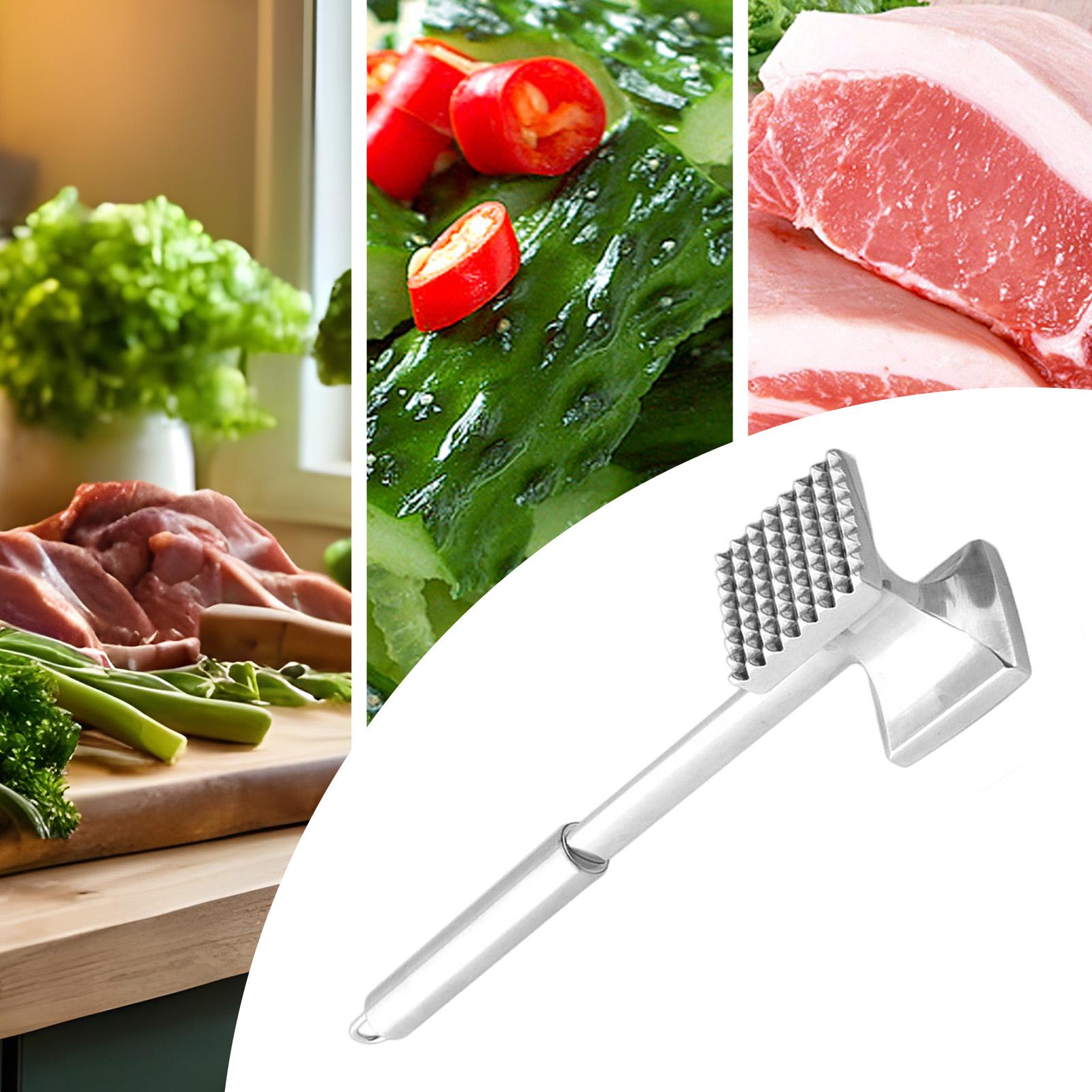 Vleesstamper Dubbelzijdige Vle - Meal Prep Restaurant recensie en prijs