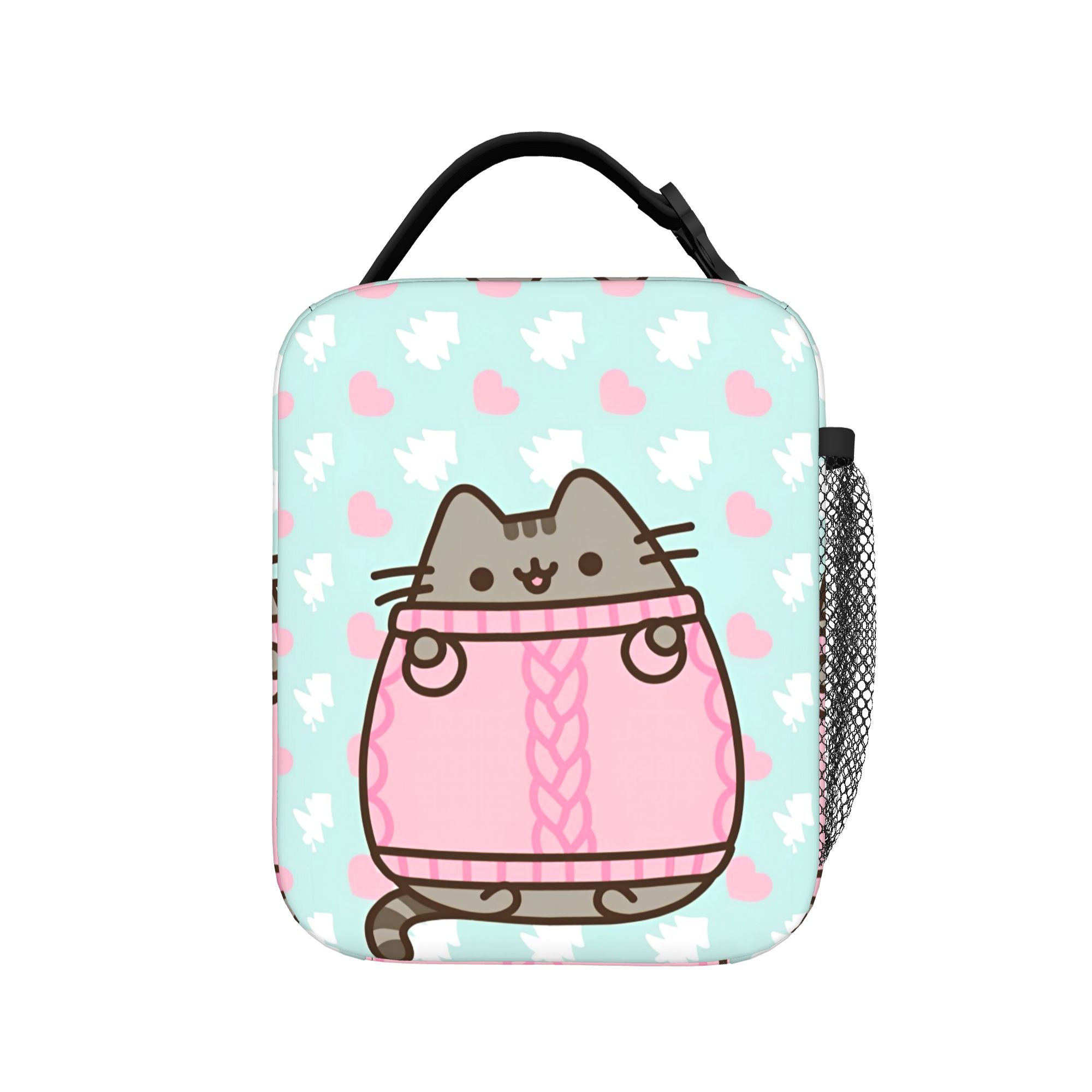 Leuke Kat Geïsoleerde Lunchzak - Meal Prep Bag recensie en prijs