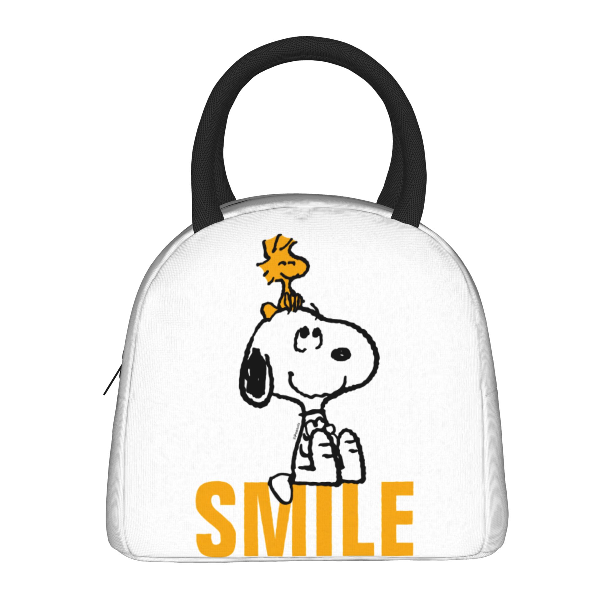 Lunchboxen Snoopy's Dog Woodst - Meal Prep Bag recensie en prijs