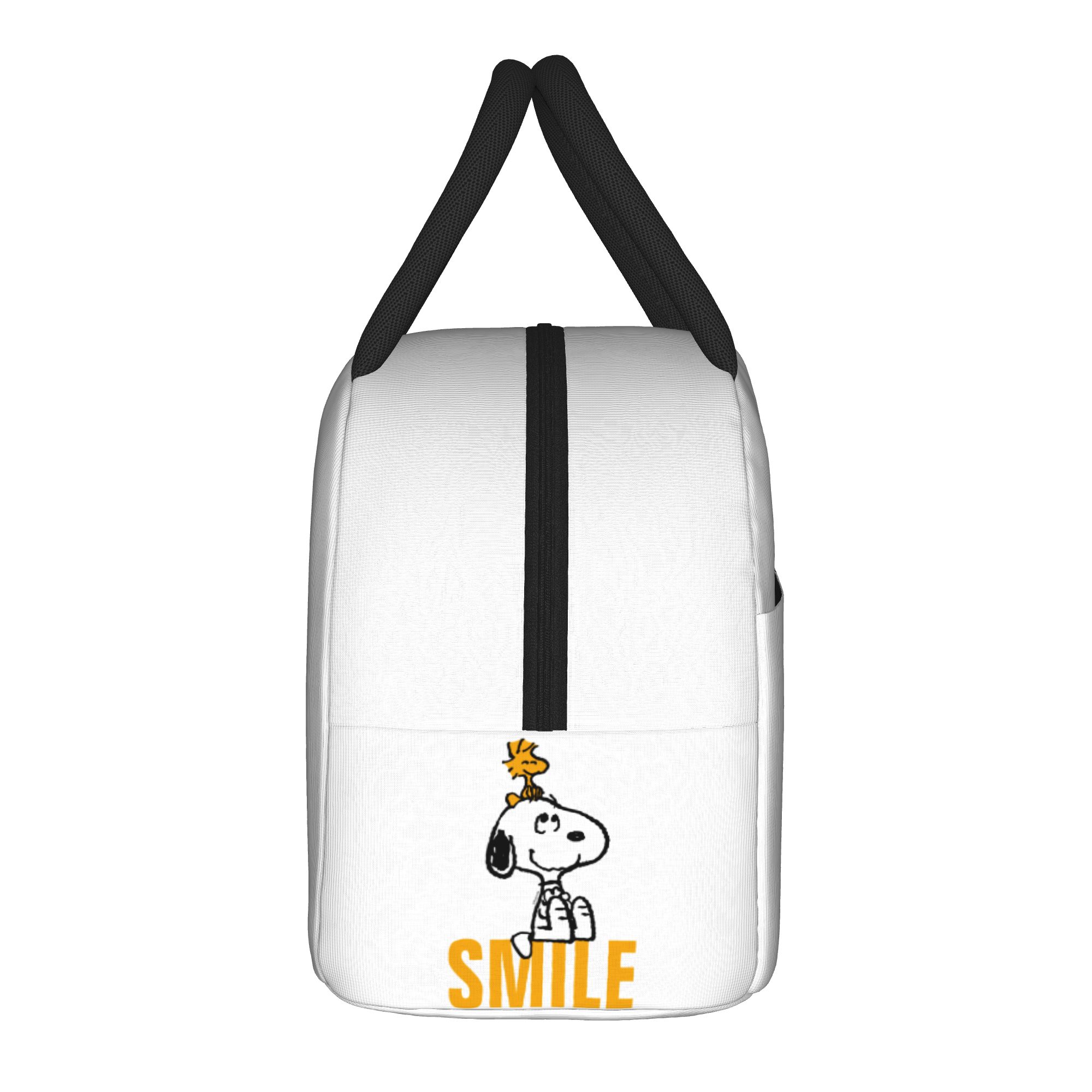 Lunchboxen Snoopy's Dog Woodst - Meal Prep Bag recensie en prijs
