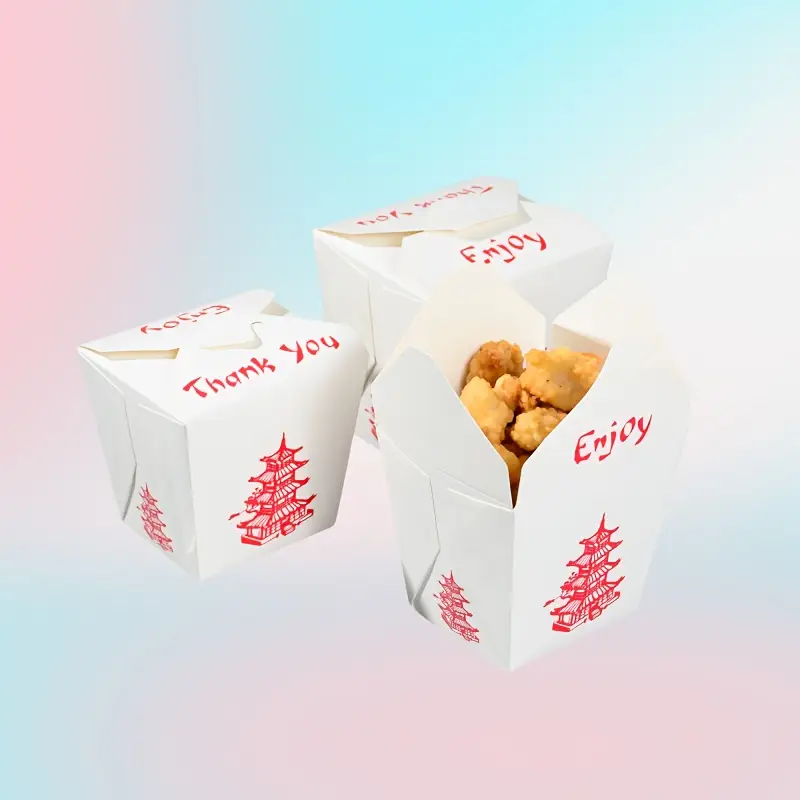 Pagode Chinese afhaalgerechten - Meal Prep Restaurant recensie en prijs