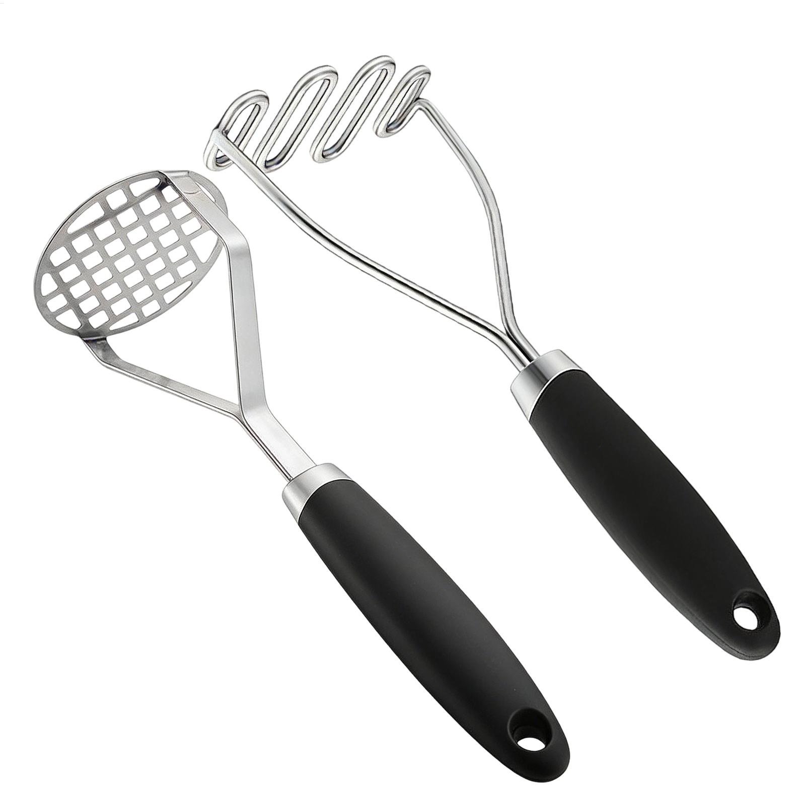 Aardappelstamper, handmatige g - Meal Prep Restaurant recensie en prijs
