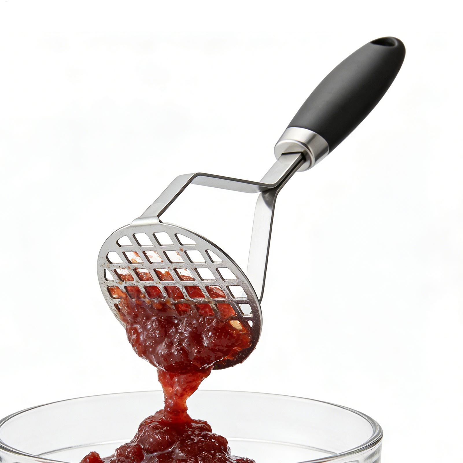 Aardappelstamper, handmatige g - Meal Prep Restaurant recensie en prijs