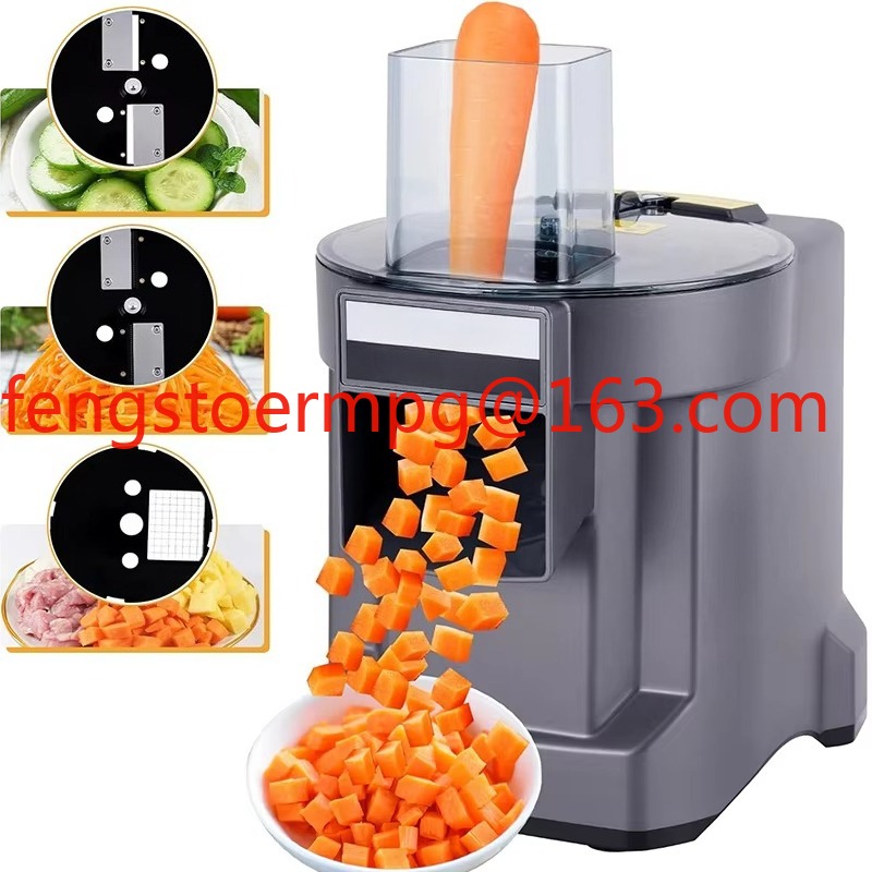 3-in-1 Automatische Groentehak - Meal Prep Zucchini recensie en prijs
