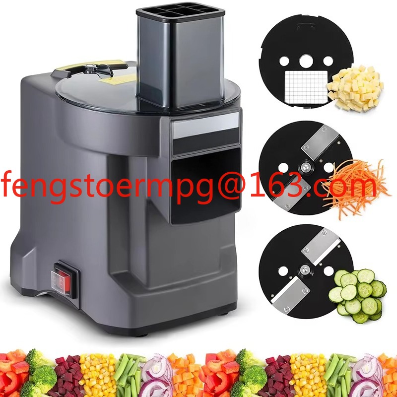 3-in-1 Automatische Groentehak - Meal Prep Zucchini recensie en prijs