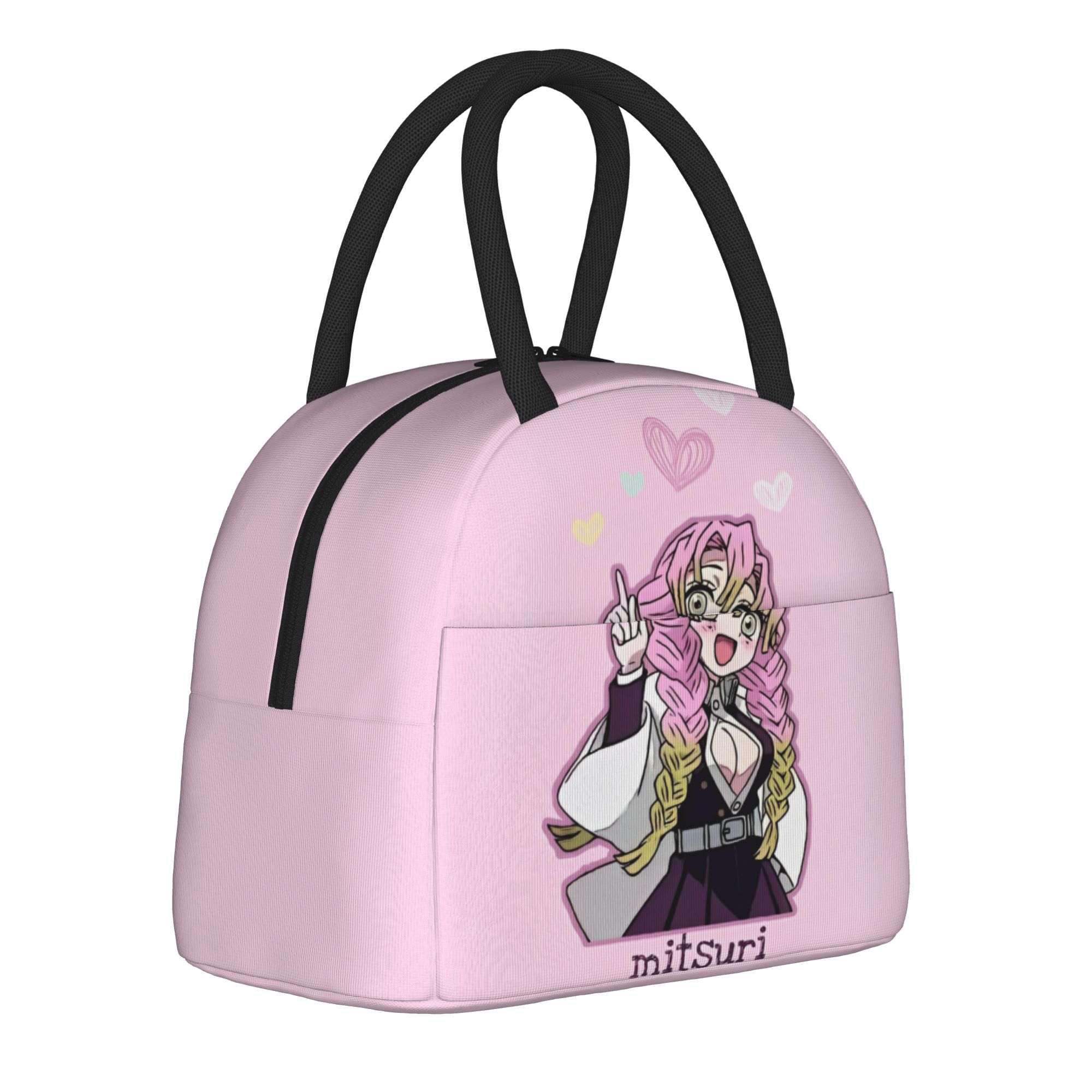 Love Hashira Mitsuri Kanroji G - Meal Prep Bag recensie en prijs