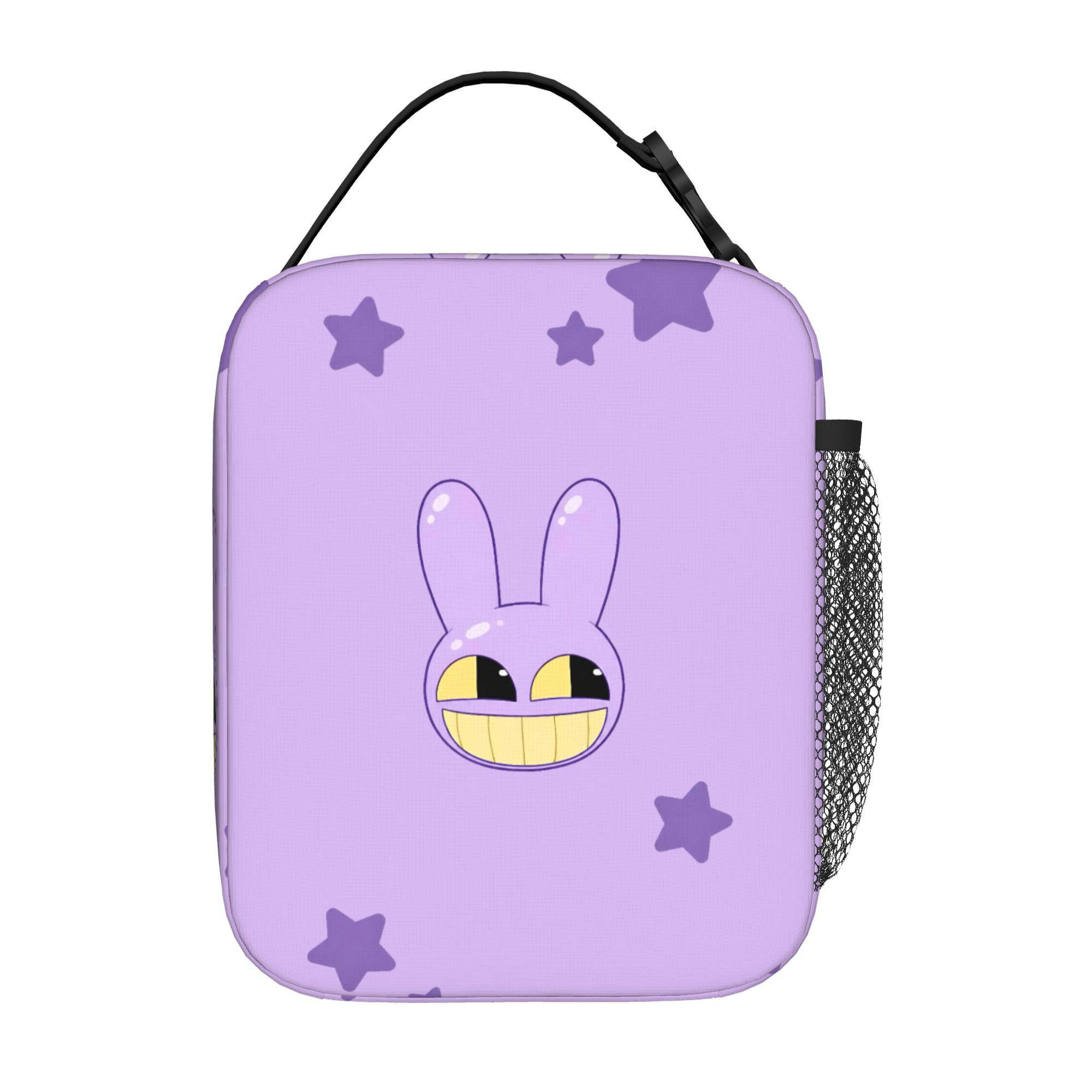 Jax Cartoon Digitals Circus th - Meal Prep Bag recensie en prijs