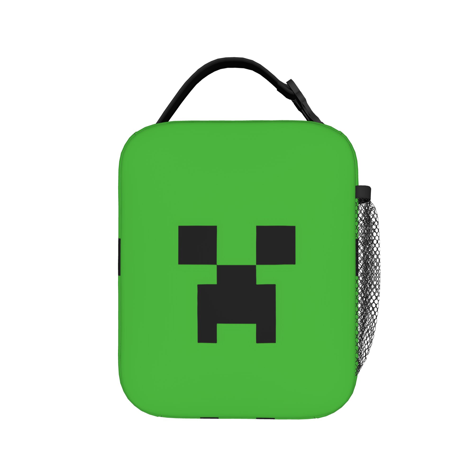 Pixel Game Creepers Thermisch  - Meal Prep Bag recensie en prijs