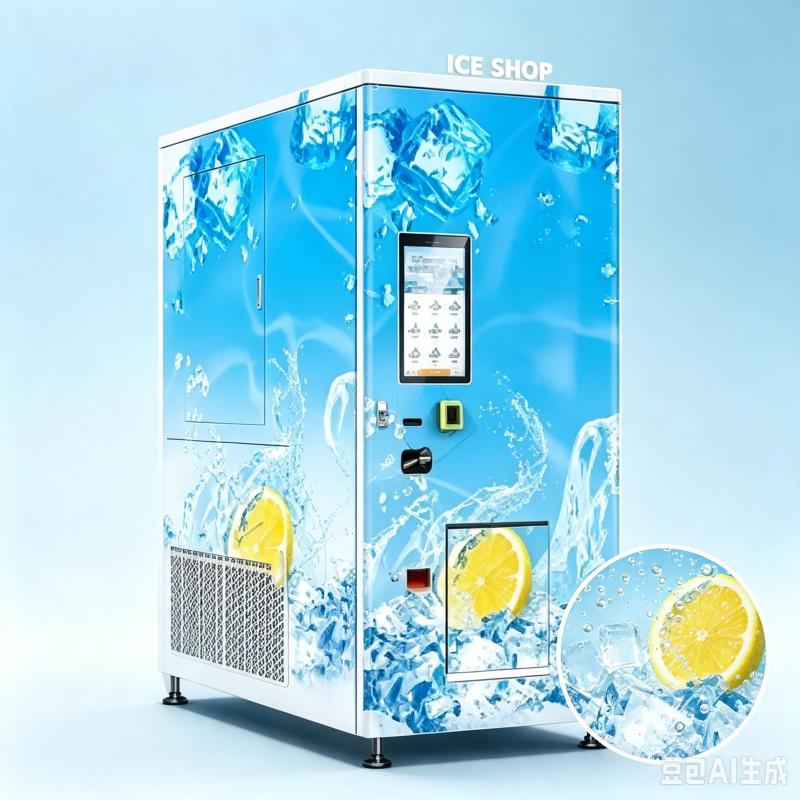 Op maat gemaakte commerciële i - Meal Prep Vending Machine recensie en prijs