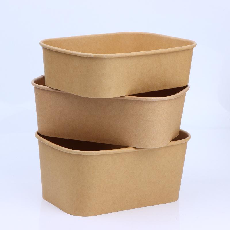 10 stuks vierkante wegwerp voe - Meal Prep Bowl recensie en prijs