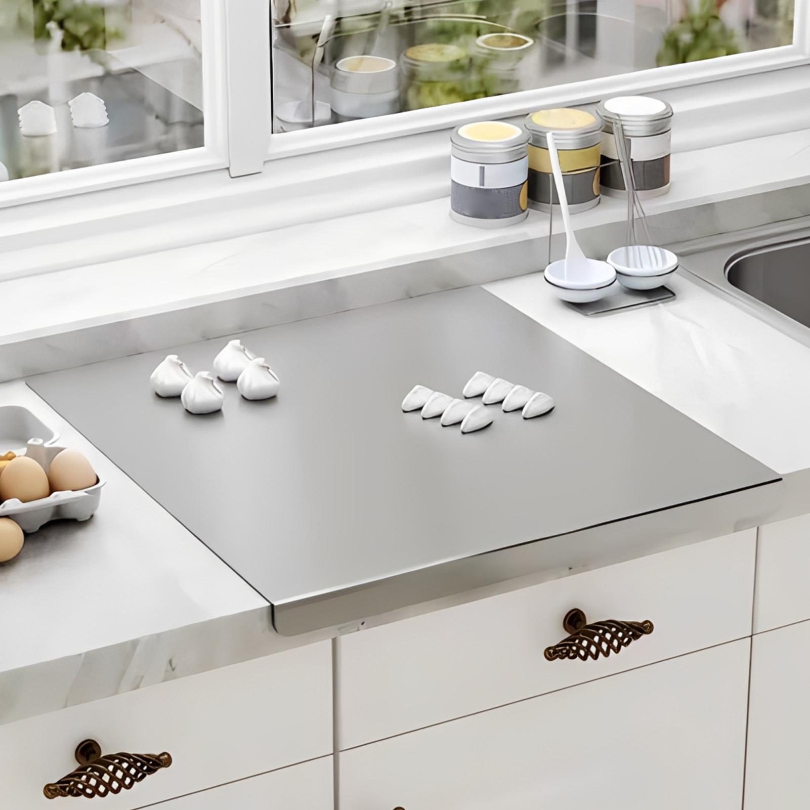 Antislip snijplank van roestvr - Meal Prep Restaurant recensie en prijs