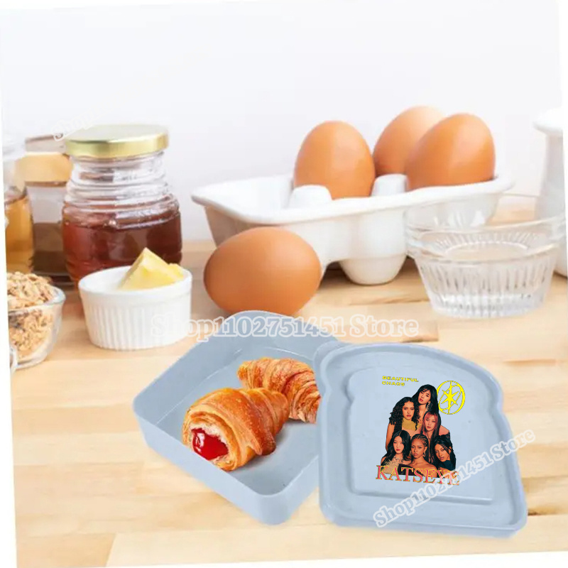 Mode K-Katseye Patroon Unisex  - Meal Prep Bag recensie en prijs