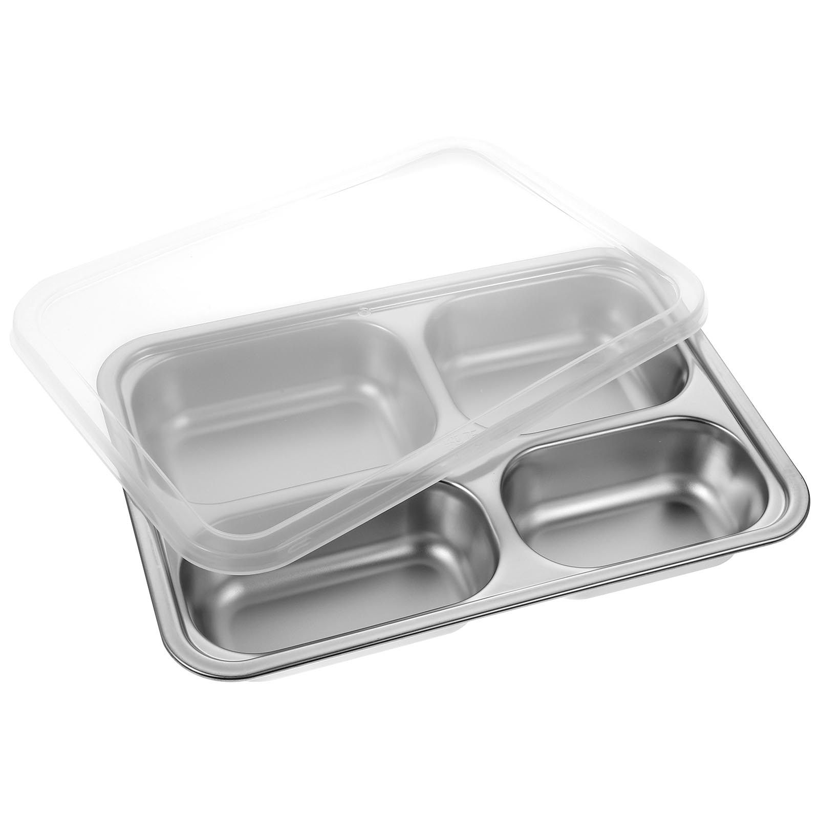 1 stuks roestvrijstalen rechth - Meal Prep Restaurant recensie en prijs