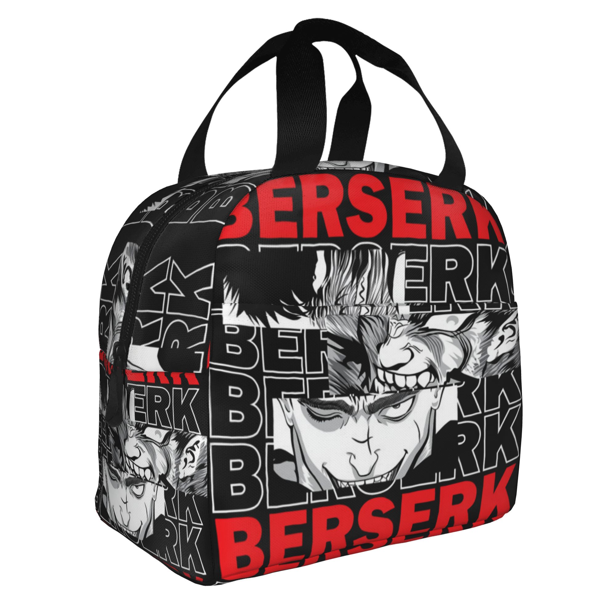 B-Berserks Thermisch geïsoleer - Meal Prep Bag recensie en prijs