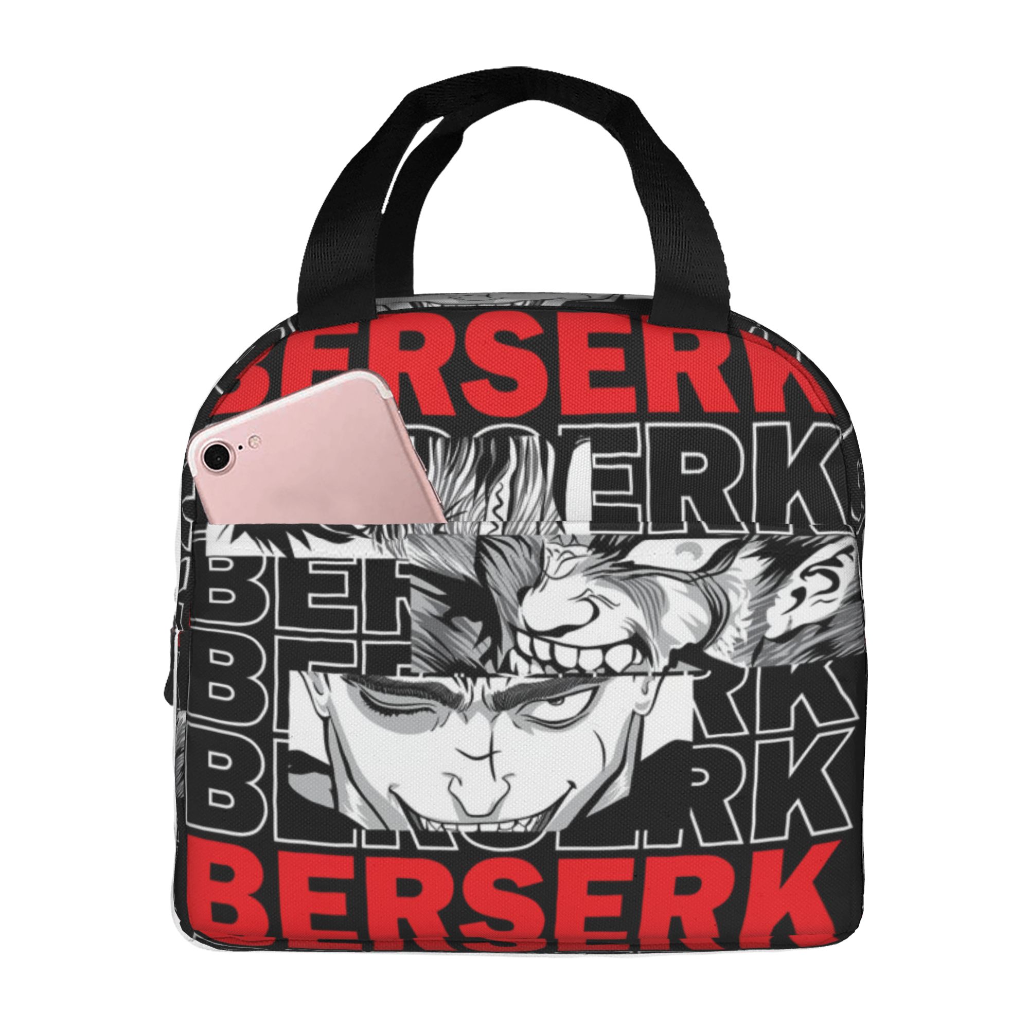 B-Berserks Thermisch geïsoleer - Meal Prep Bag recensie en prijs