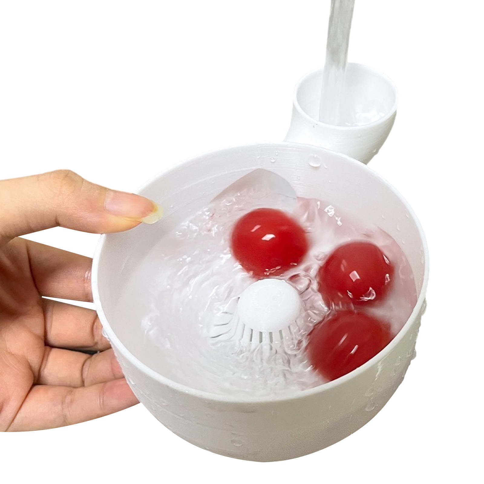 Draagbare fruitwasbak Automati - Meal Prep Bowl recensie en prijs