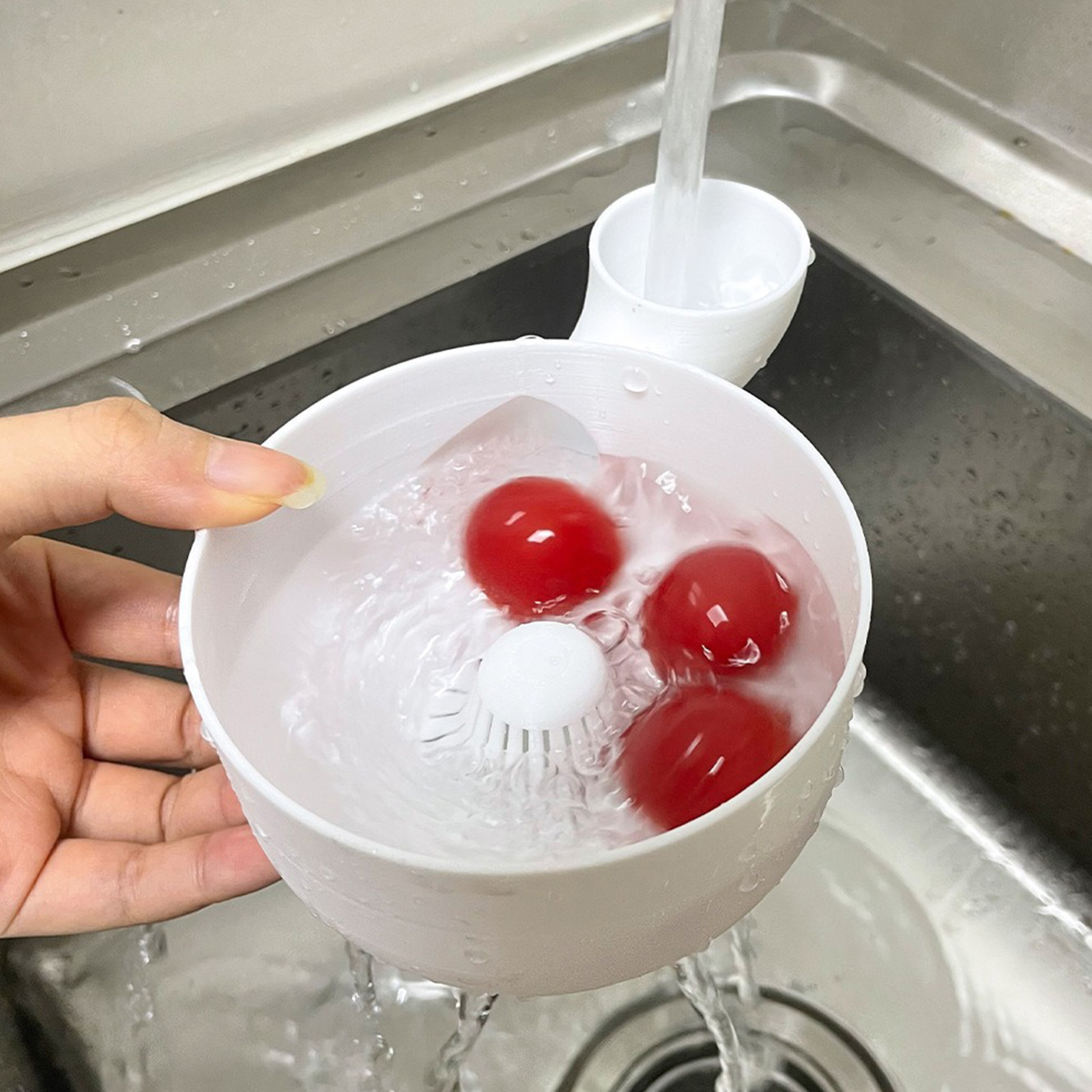 Draagbare fruitwasbak Automati - Meal Prep Bowl recensie en prijs