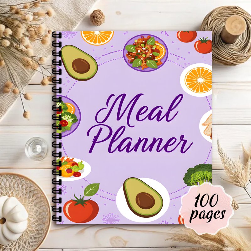 Maaltijdplanner, Meal Prep Pla - Meal Prep Weekly recensie en prijs