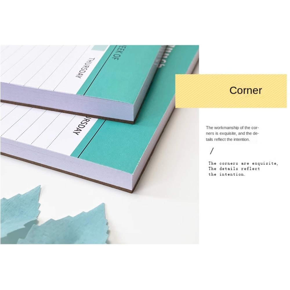 Brede To Do Planner Wekelijkse - Meal Plan Notepad recensie en prijs