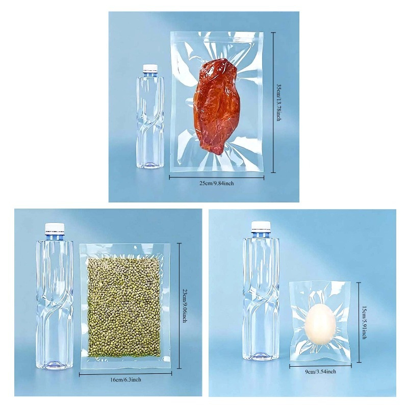 10/20/30PCS S/M/L Voedsel Vacu - Meal Prep Bag recensie en prijs