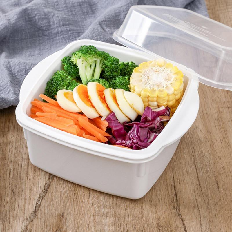 Magnetron Stoomboot Groente St - Meal Prep Bowl recensie en prijs