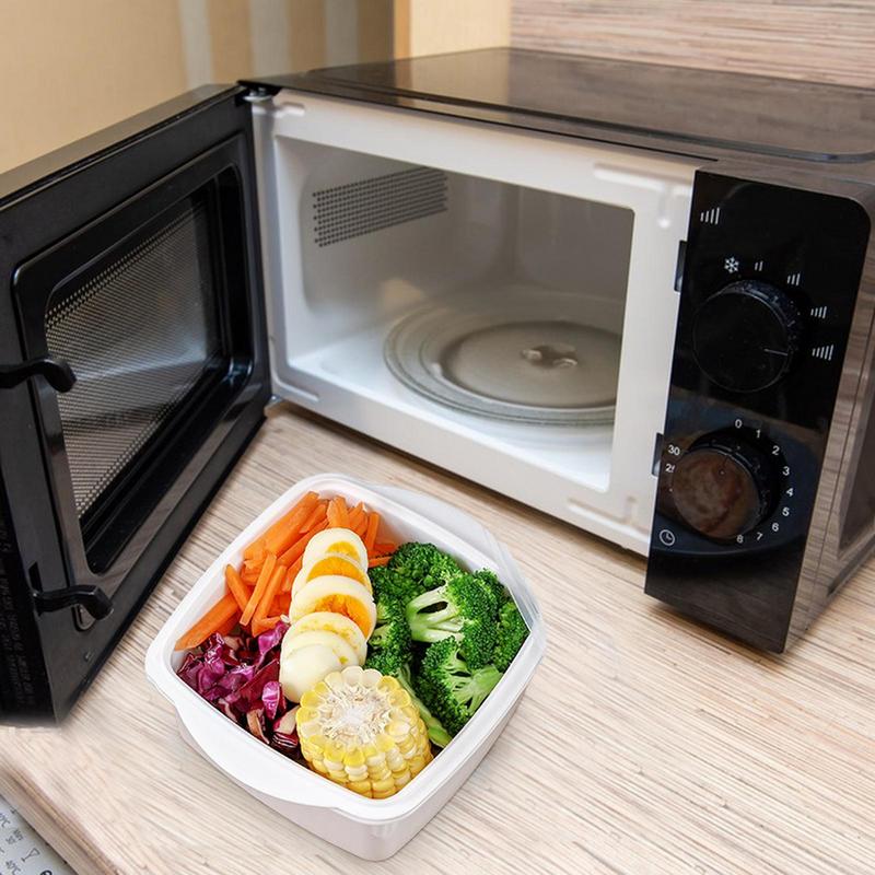 Magnetron Stoomboot Groente St - Meal Prep Bowl recensie en prijs