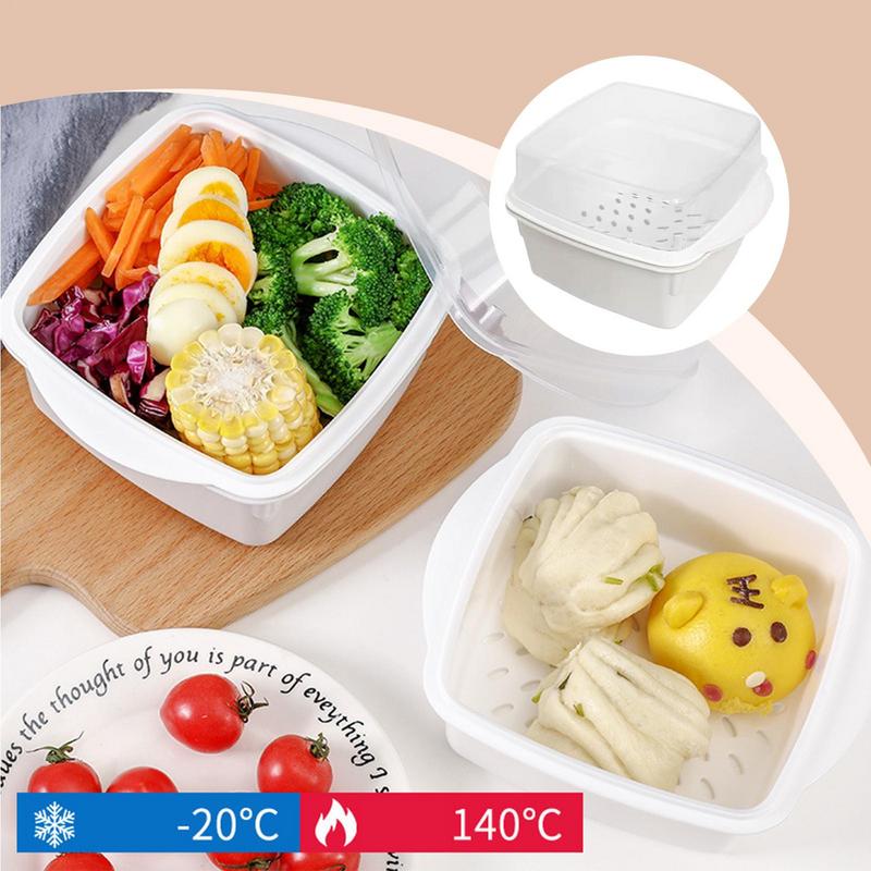 Magnetron Stoomboot Groente St - Meal Prep Bowl recensie en prijs