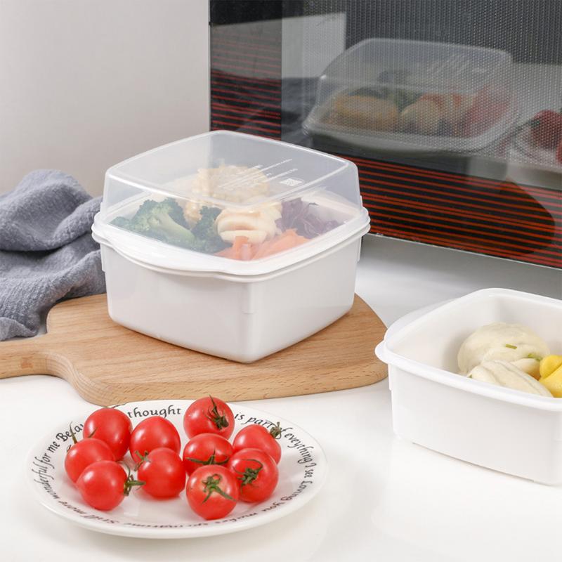 Magnetron Stoomboot Groente St - Meal Prep Bowl recensie en prijs