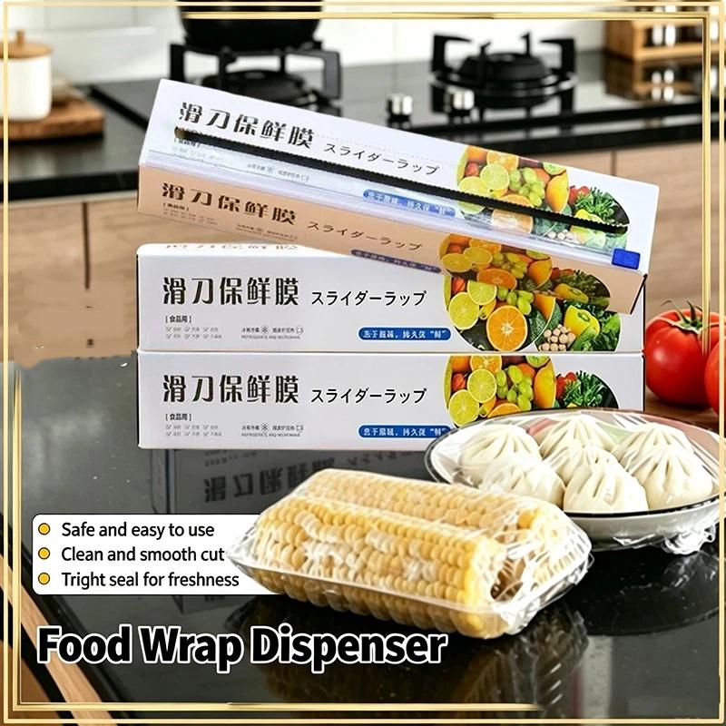 Voedselveilige PE-plastic voed - Meal Prep Wraps recensie en prijs