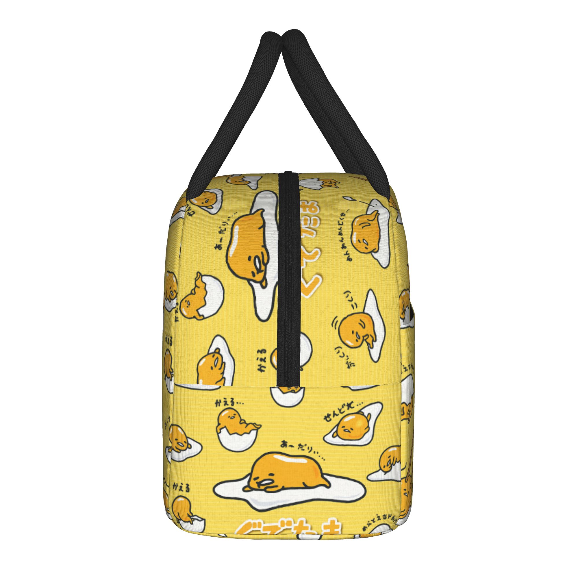 Gudetama Leuke Ei Cartoon Geïs - Meal Prep Bag recensie en prijs