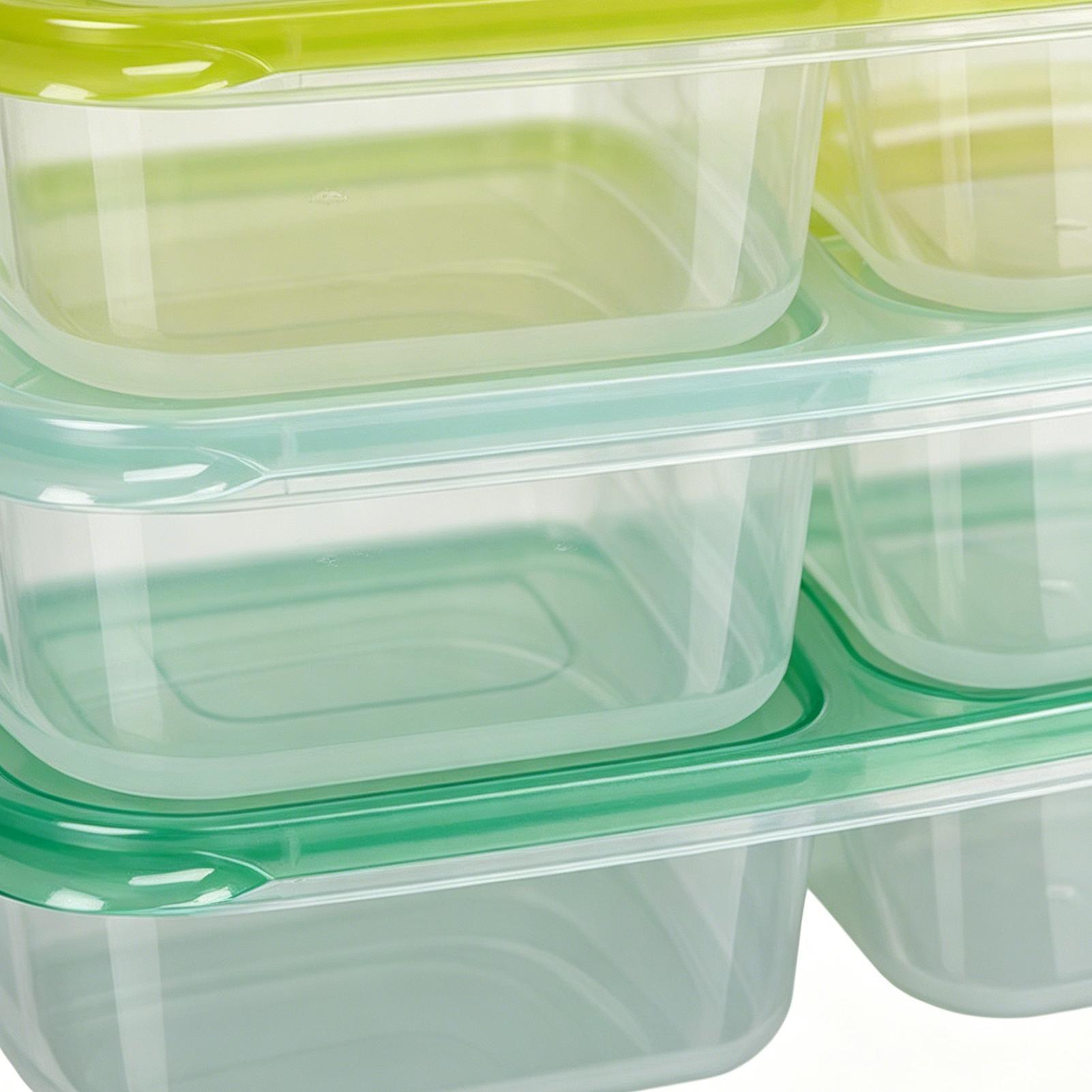 Meal Prep-containers 3-compart - Meal Prep Restaurant recensie en prijs
