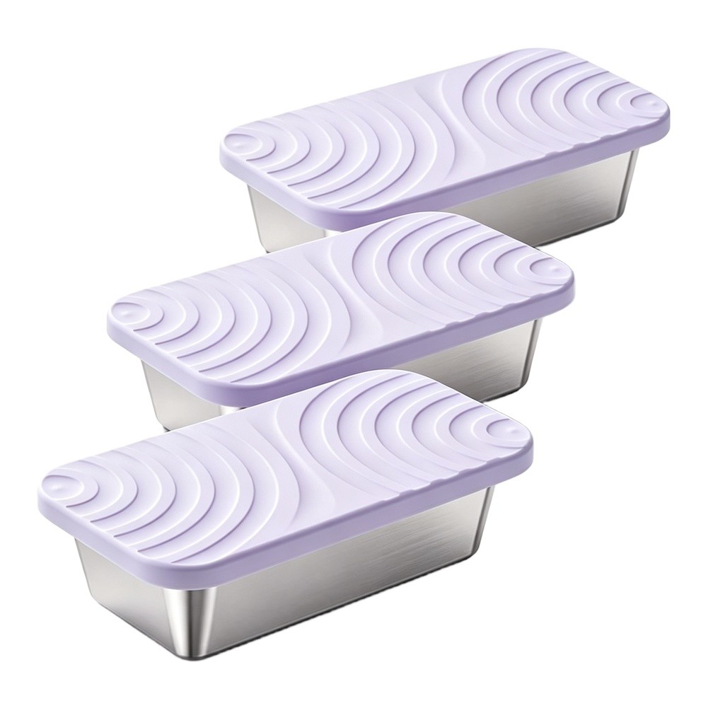 Lunchbox Set 3-delig 800ml 304 - Meal Prep Weekly recensie en prijs