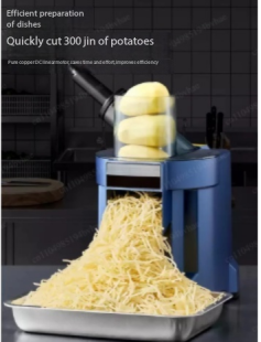 3-in-1 Automatische Groentehak - Meal Prep Zucchini recensie en prijs