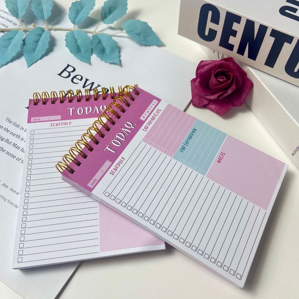 Brede To Do Planner Wekelijkse - Meal Plan Notepad recensie en prijs