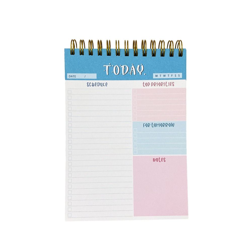 Brede To Do Planner Wekelijkse - Meal Plan Notepad recensie en prijs